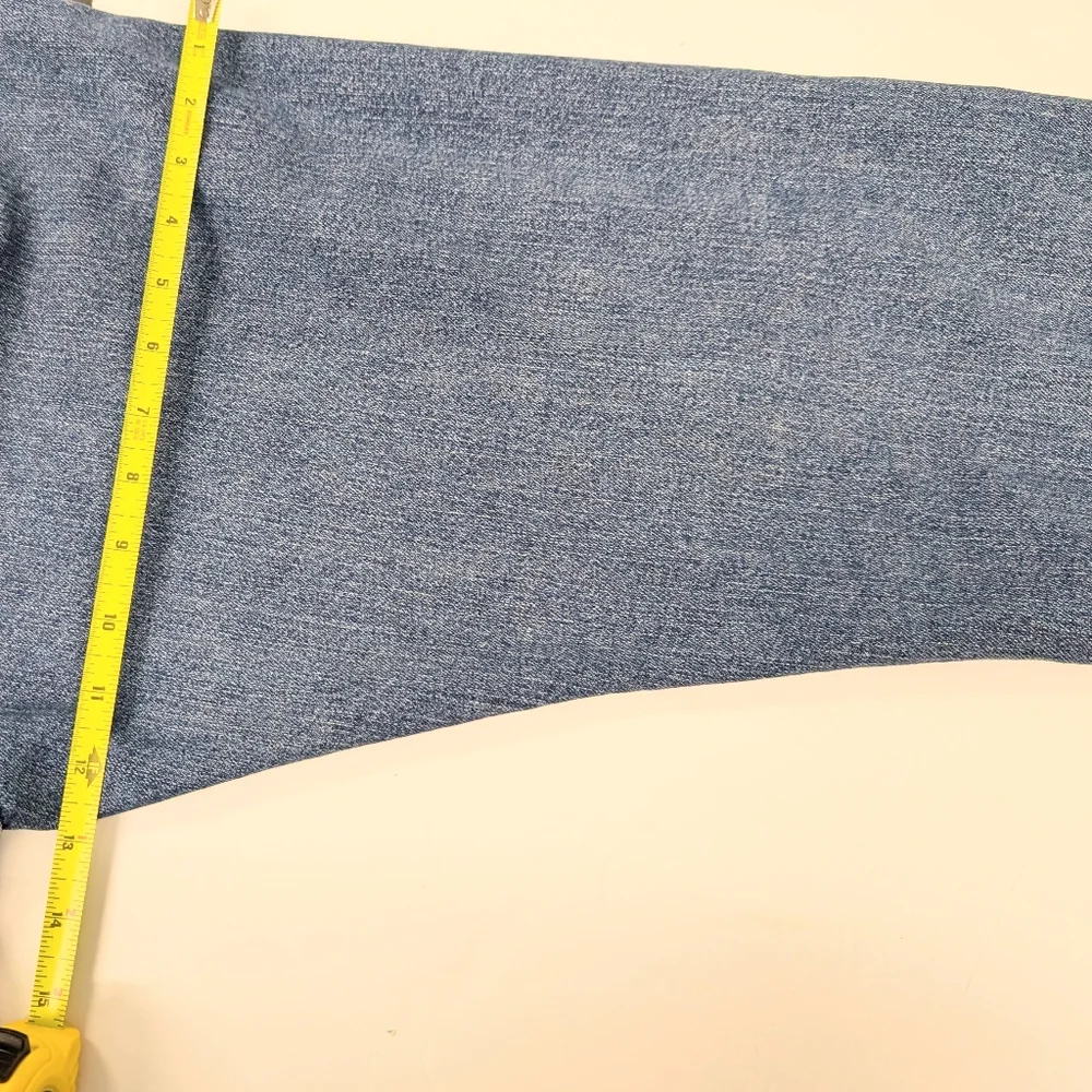 Wrangler Jeans Mens 38x32 Blue Denim Regular‎ Fit